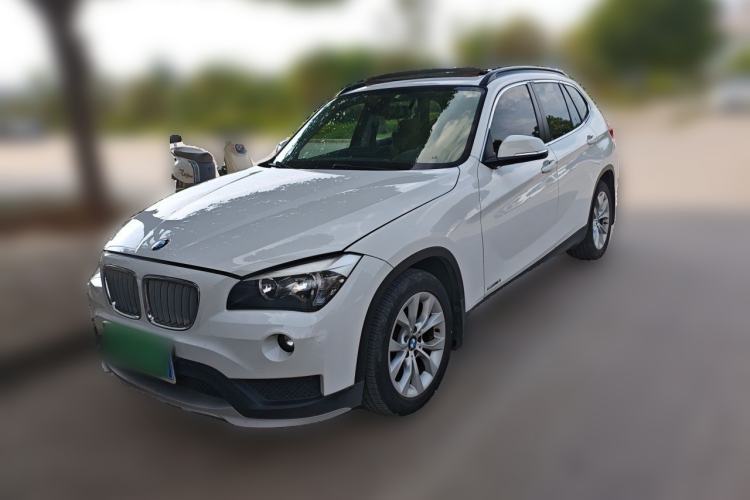 Used BMW X1 2014 sDrive18i Fashion Model Guazi used car, China used car export, Used car for sale, Used  cars, Cheapest cars for sale