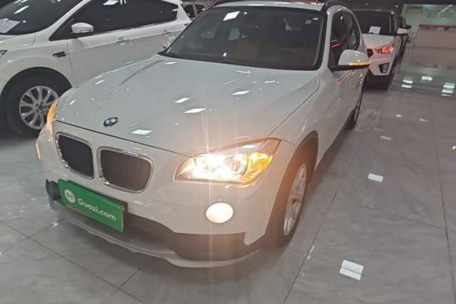 Used BMW X1 2014 sDrive18i Fashion Model