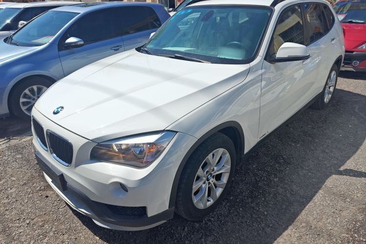 Used BMW X1 2014 sDrive18i Fashion Model Guazi used car, China used car export, Used car for sale, Used  cars, Cheapest cars for sale