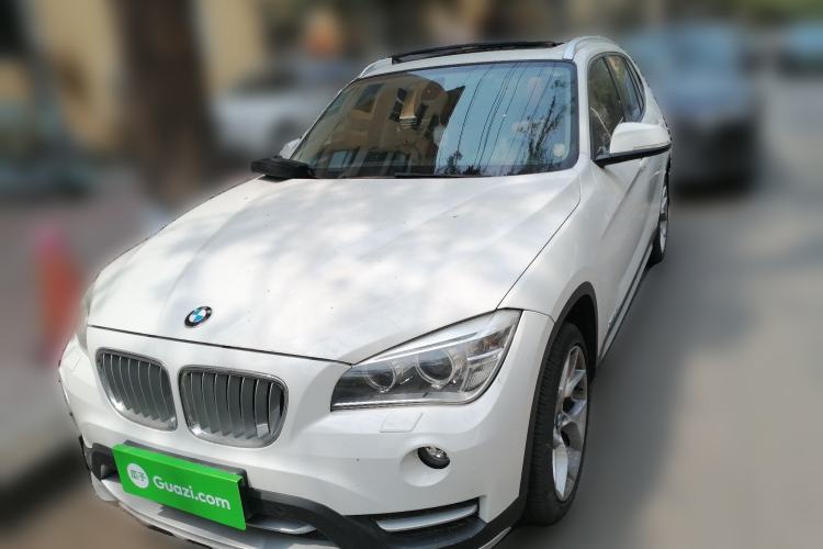 Used BMW X1 2014 xDrive20i X Design Package Guazi used car, China used car export, Used car for sale, Used cars, Cheapest cars for sale