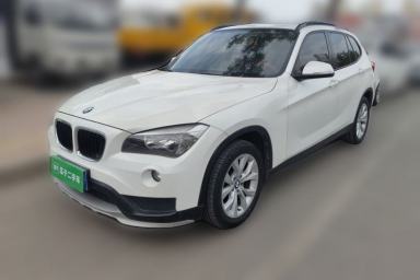 Used BMW X1 2014 sDrive18i Fashion Model