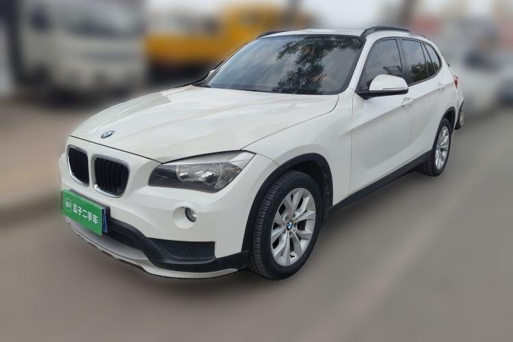 Used BMW X1 2014 sDrive18i Fashion Model Guazi used car, China used car export, Used car for sale, Used  cars, Cheapest cars for sale