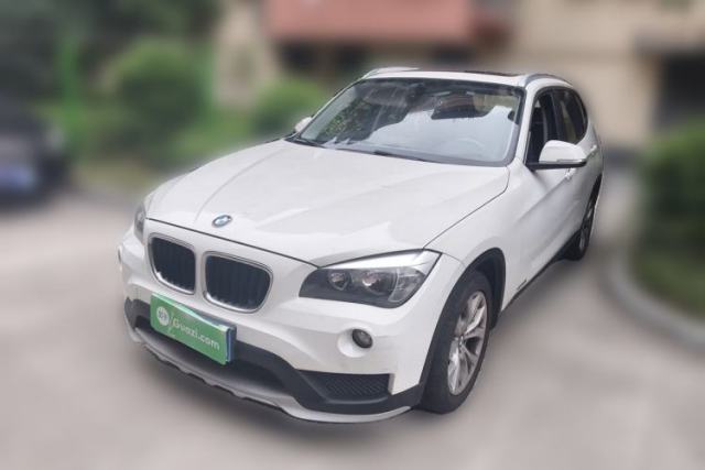 Used BMW X1 2014 sDrive18i Fashion Model