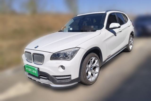 Used BMW X1 2014 sDrive20i X Design Package