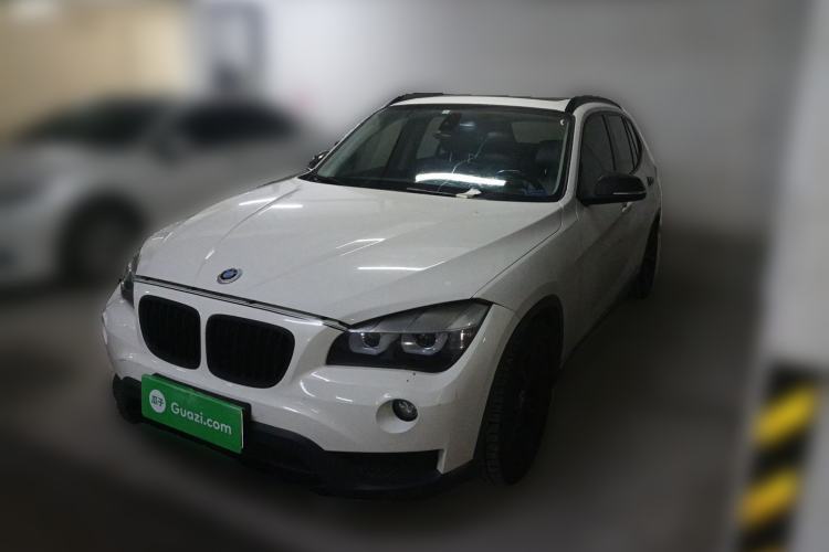 Used BMW X1 2014 sDrive18i Fashion Model Guazi used car, China used car export, Used car for sale, Used  cars, Cheapest cars for sale