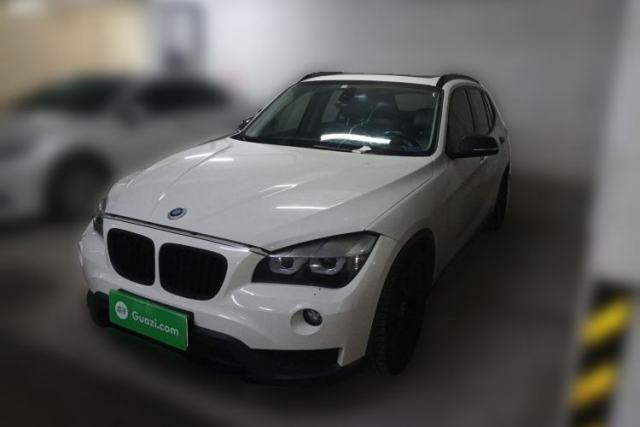 Used BMW X1 2014 sDrive18i Fashion Model