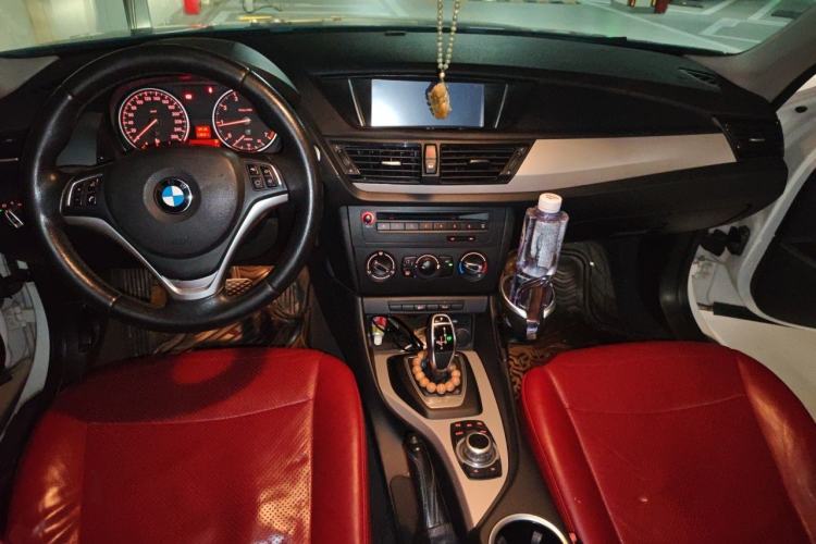 Used BMW X1 2014 sDrive18i Fashion Model Center Console