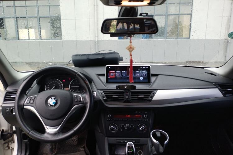 Used BMW X1 2014 sDrive18i Fashion Model Center Console