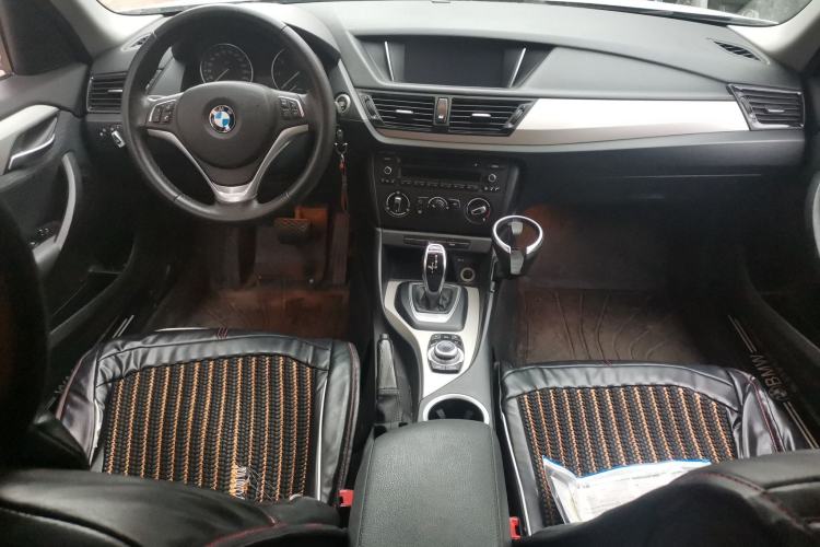 Used BMW X1 2014 sDrive18i Fashion Model Center Console