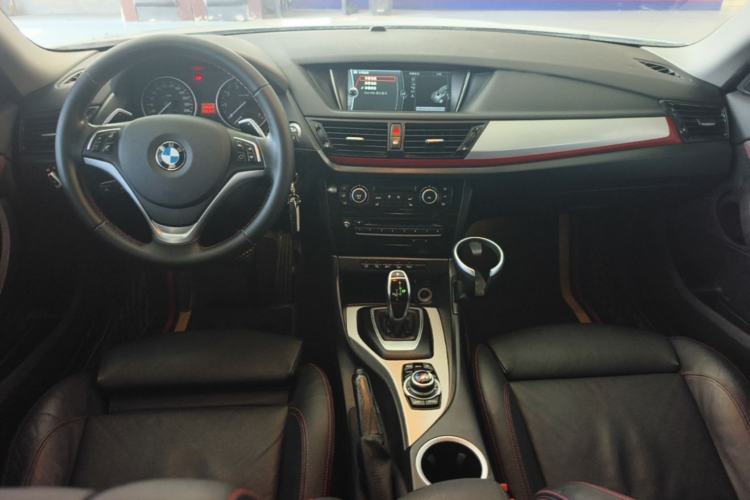 Used BMW X1 2014 xDrive20i Sports Design Package Center Console