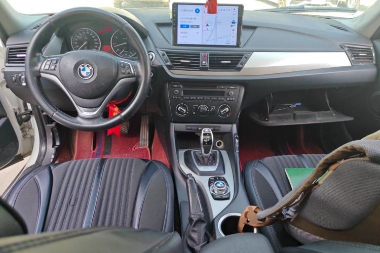 Used BMW X1 2014 sDrive18i Fashion Model Center Console