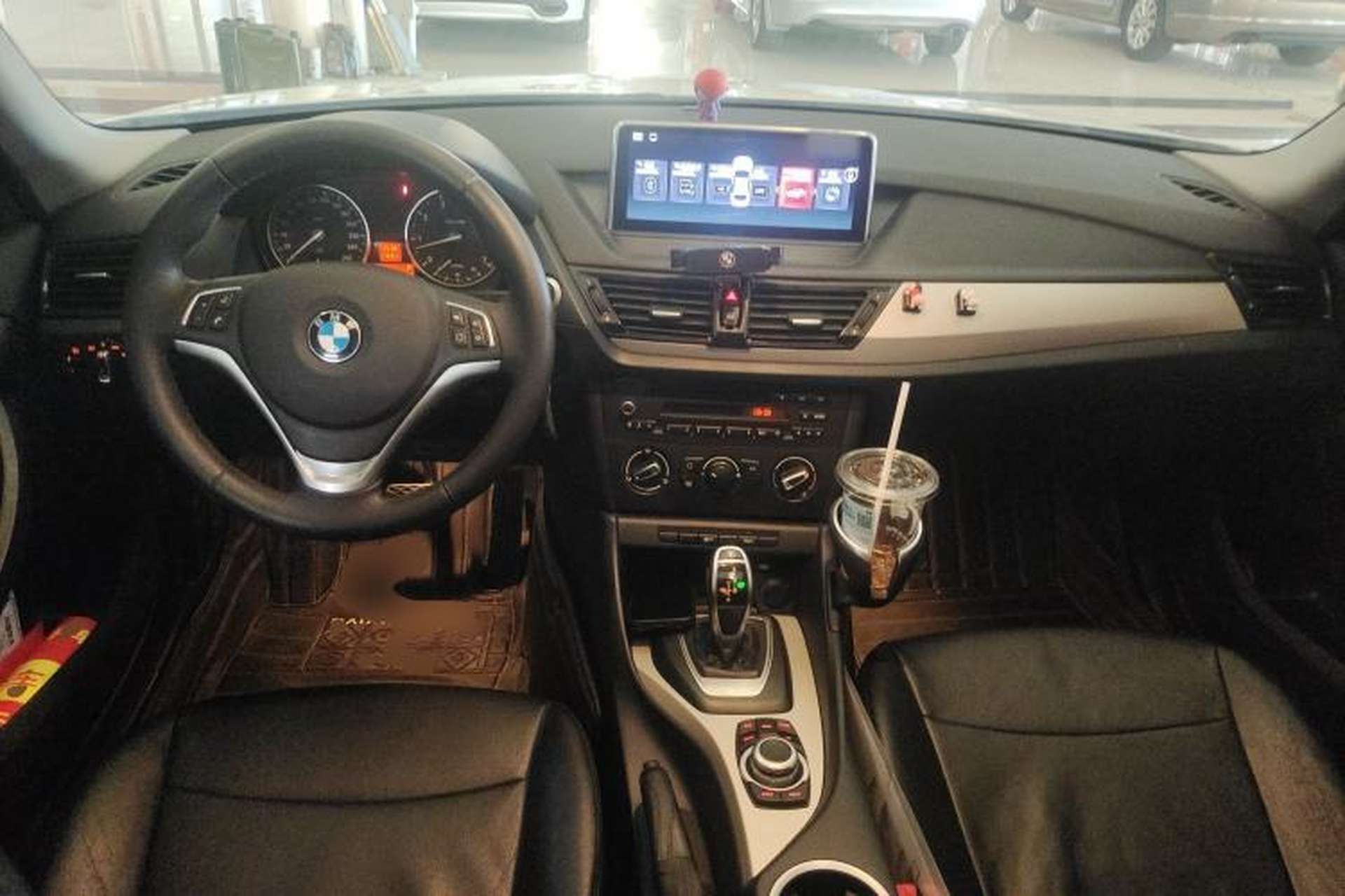 Used BMW X1 2014 sDrive18i Fashion Model Center Console