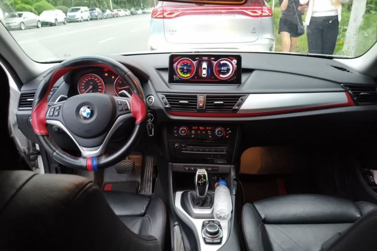 Used BMW X1 2014 xDrive20i Sports Design Package Center Console