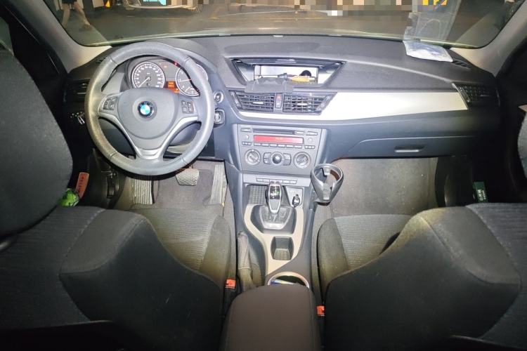 Used BMW X1 2014 sDrive18i Fashion Model Center Console