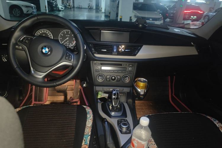 Used BMW X1 2014 sDrive18i Fashion Model Center Console