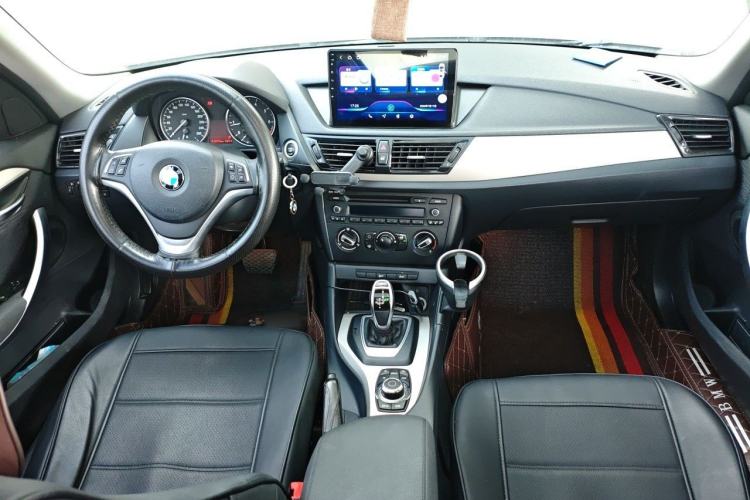 Used BMW X1 2014 sDrive18i Fashion Model Center Console
