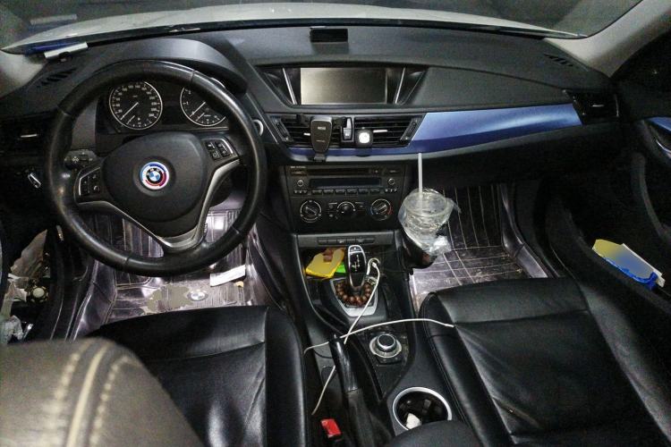 Used BMW X1 2014 sDrive18i Fashion Model Center Console