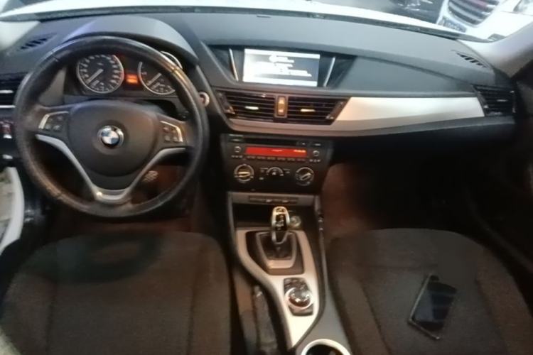 Used BMW X1 2014 sDrive18i Fashion Model Center Console