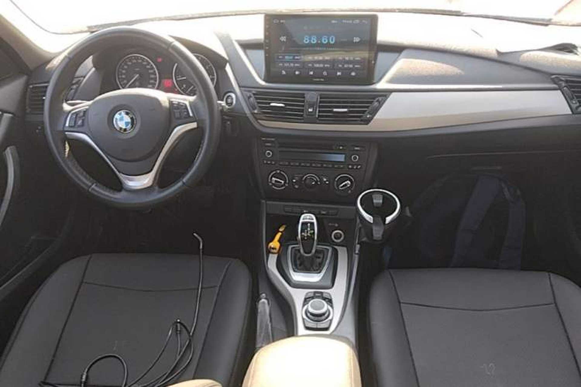 Used BMW X1 2014 sDrive18i Fashion Model Center Console