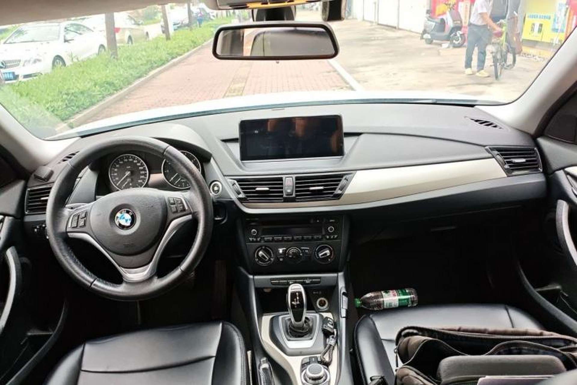 Used BMW X1 2014 sDrive18i Fashion Model Center Console