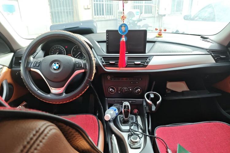 Used BMW X1 2014 sDrive18i Fashion Model Center Console