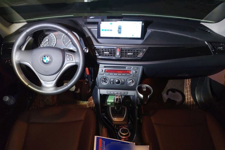 Used BMW X1 2014 sDrive18i Fashion Model Center Console