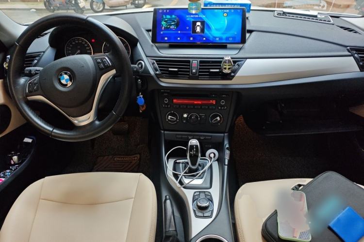 Used BMW X1 2014 sDrive18i Fashion Model Center Console