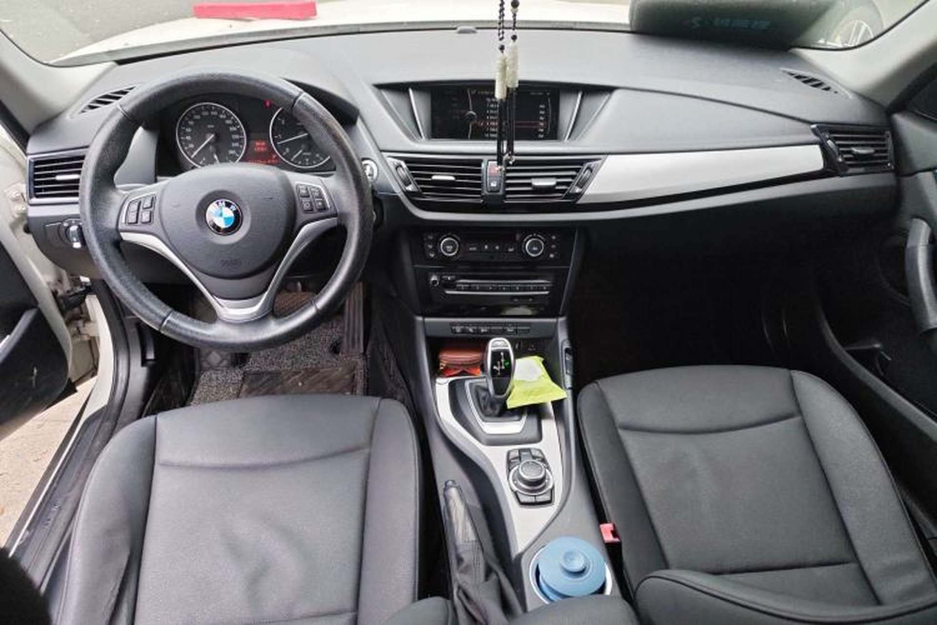 Used BMW X1 2014 sDrive18i Leading Model Center Console