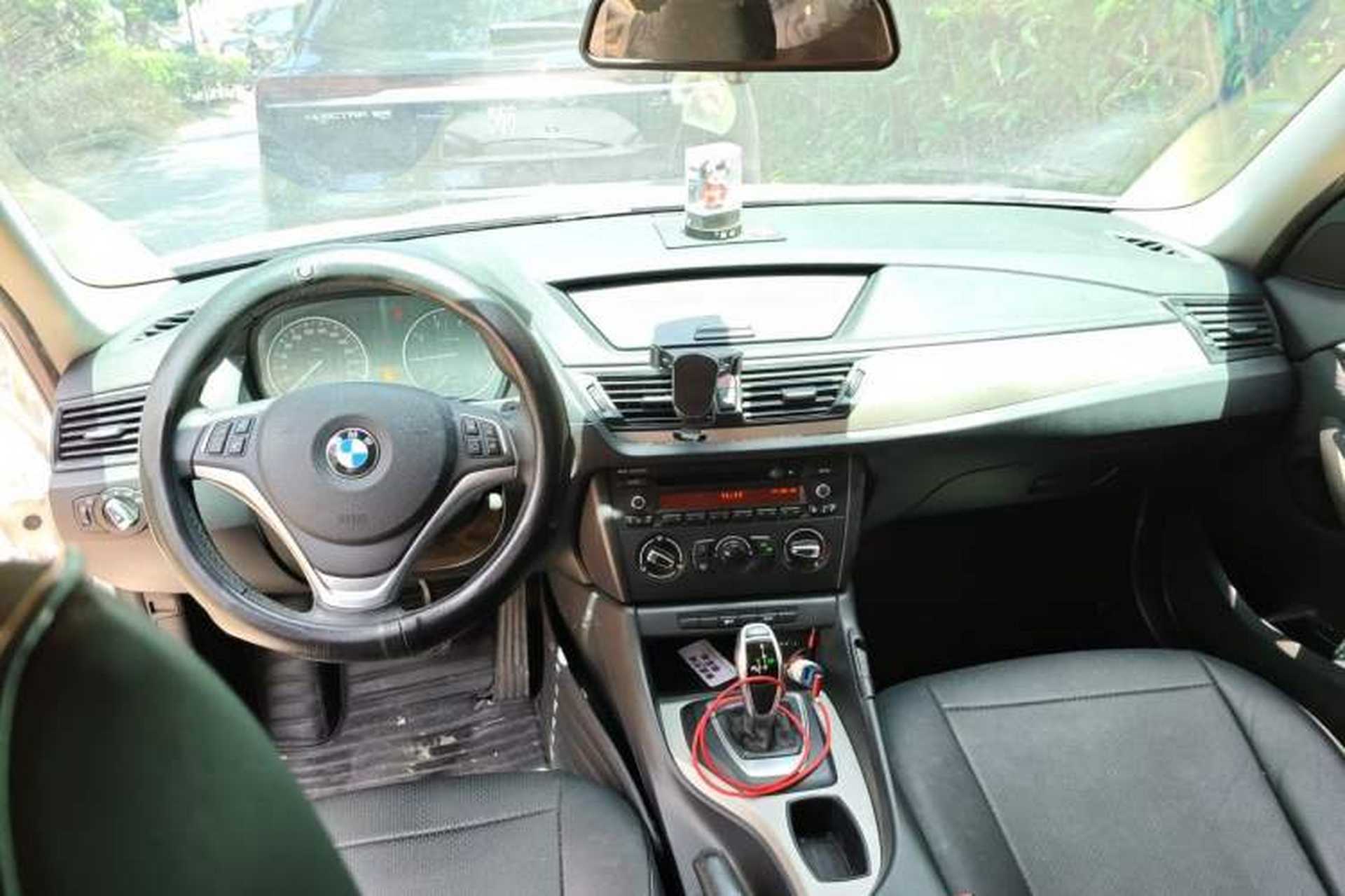 Used BMW X1 2014 sDrive18i Fashion Model Center Console