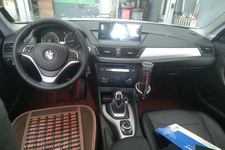 Used BMW X1 2014 sDrive18i Fashion Model Center Console