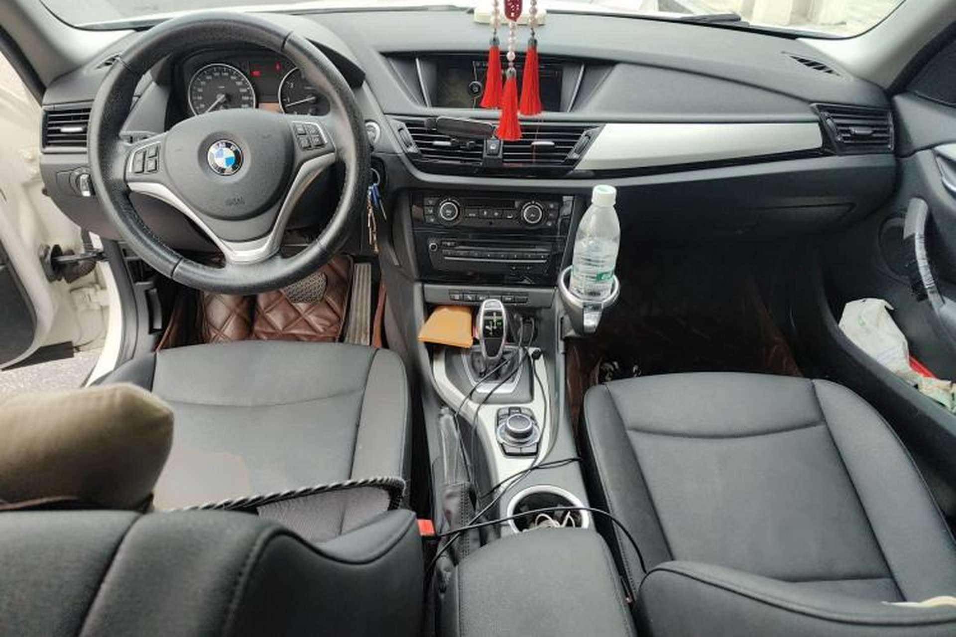 Used BMW X1 2014 sDrive18i Leading Model Center Console