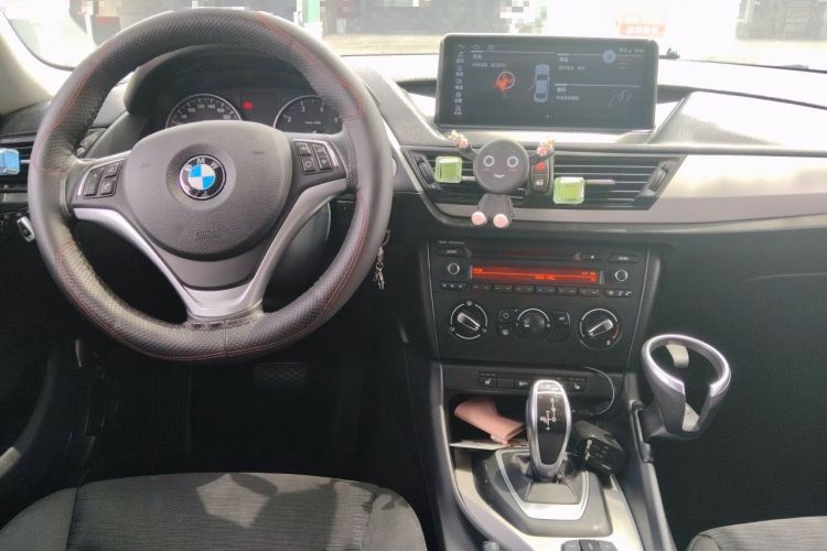Used BMW X1 2014 sDrive18i Fashion Model Center Console