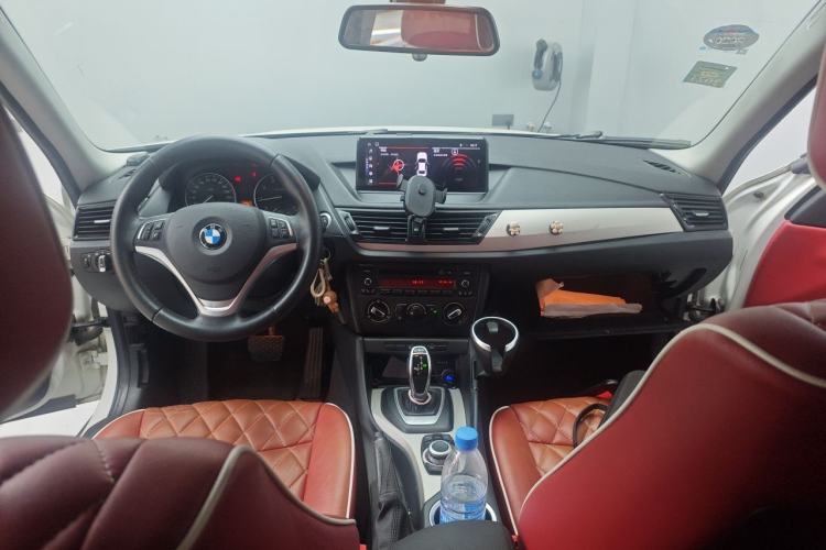 Used BMW X1 2014 sDrive18i Fashion Model Center Console