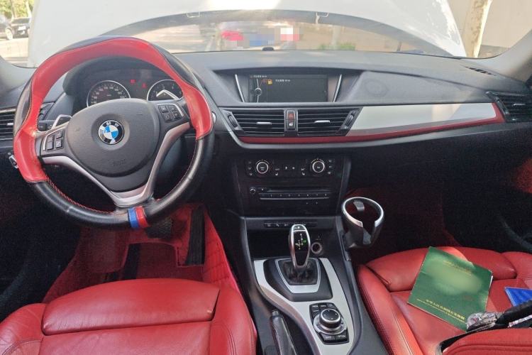 Used BMW X1 2014 xDrive20i Sports Design Package Center Console