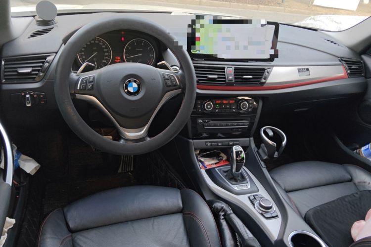 Used BMW X1 2014 sDrive20i Sports Design Package Center Console