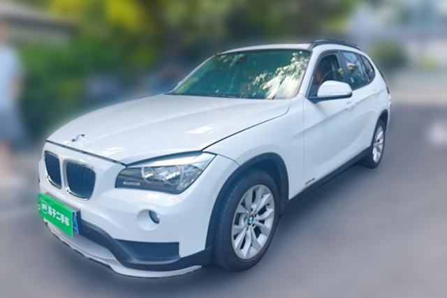 Used BMW X1 2014 sDrive18i Fashion Model