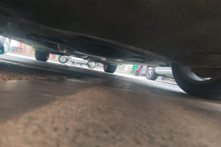 Used BMW X1 2014 sDrive18i Leading Model Chassis Front