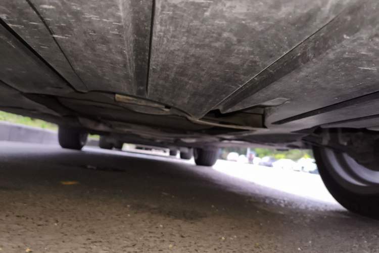Used BMW X1 2014 xDrive20i Sports Design Package Chassis Front