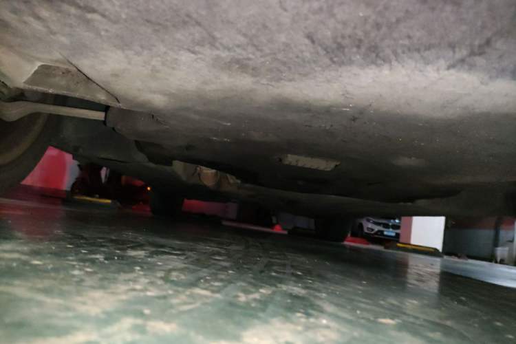 Used BMW X1 2014 sDrive18i Leading Model Chassis Front