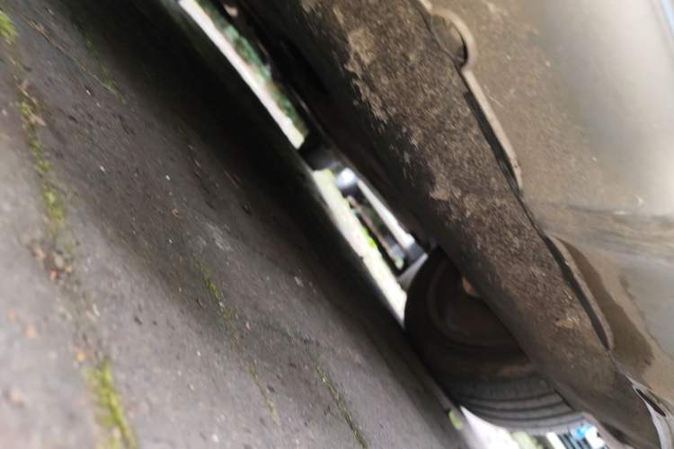 Used BMW X1 2014 sDrive18i Fashion Model Chassis Front