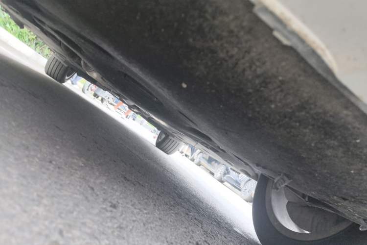 Used BMW X1 2014 sDrive18i Leading Model Chassis Front