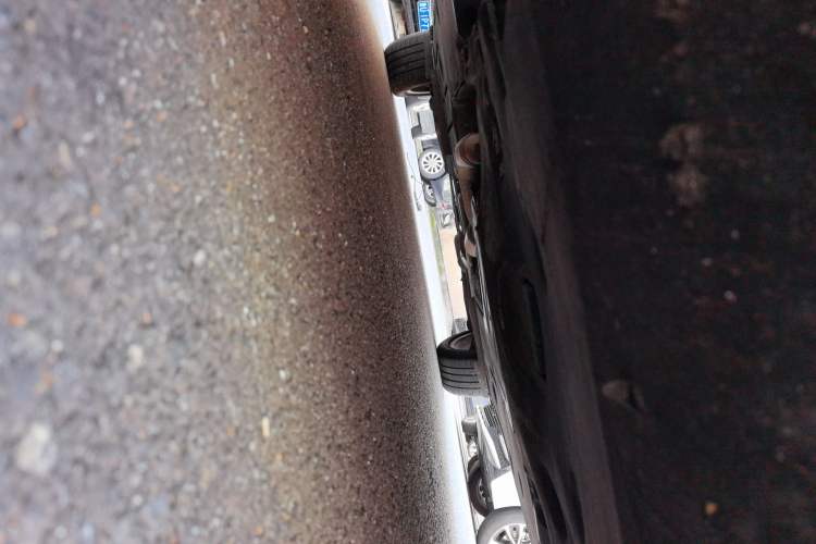 Used BMW X1 2014 sDrive18i Leading Model Chassis Front