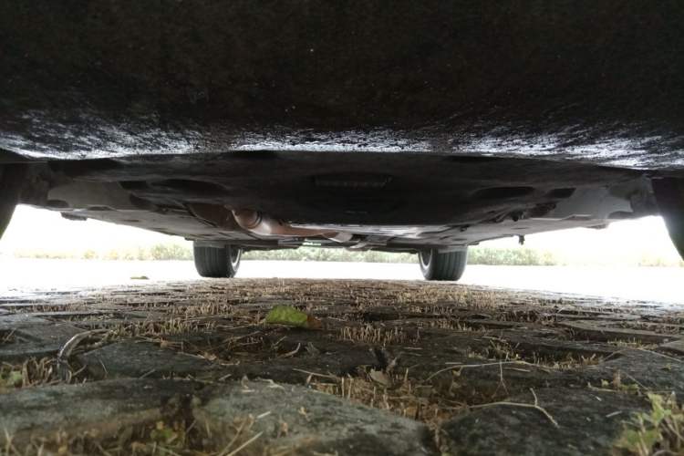 Used BMW X1 2014 sDrive18i Leading Model Chassis Front