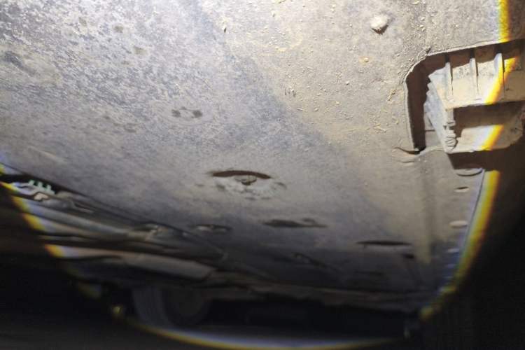 Used BMW X1 2014 sDrive18i Leading Model Chassis Front Left