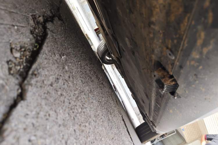 Used BMW X1 2014 sDrive18i Fashion Model Chassis Front Left