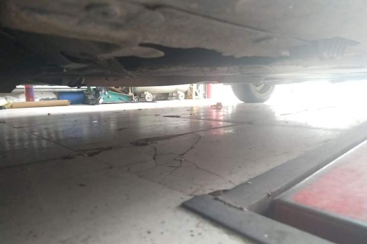 Used BMW X1 2014 sDrive18i Fashion Model Chassis Front Left