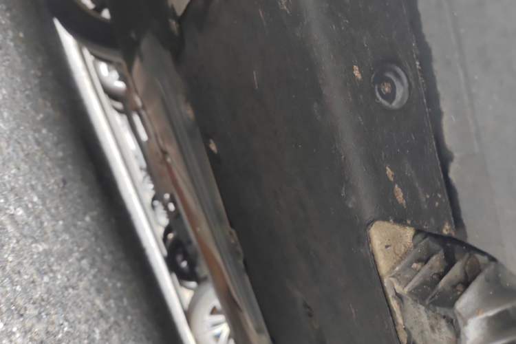 Used BMW X1 2014 sDrive18i Leading Model Chassis Front Left