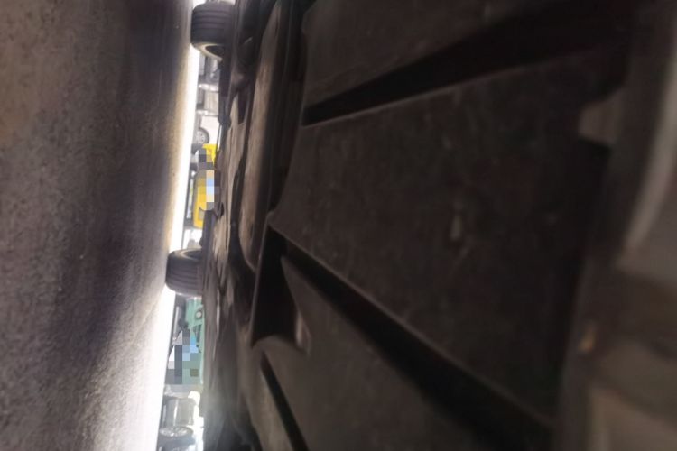 Used BMW X1 2014 xDrive20i X Design Package Chassis Front