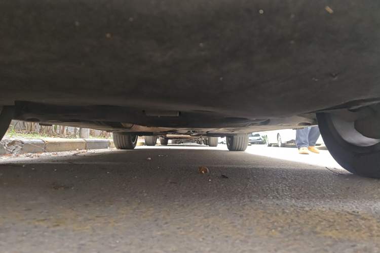 Used BMW X1 2014 sDrive18i Leading Model Chassis Front