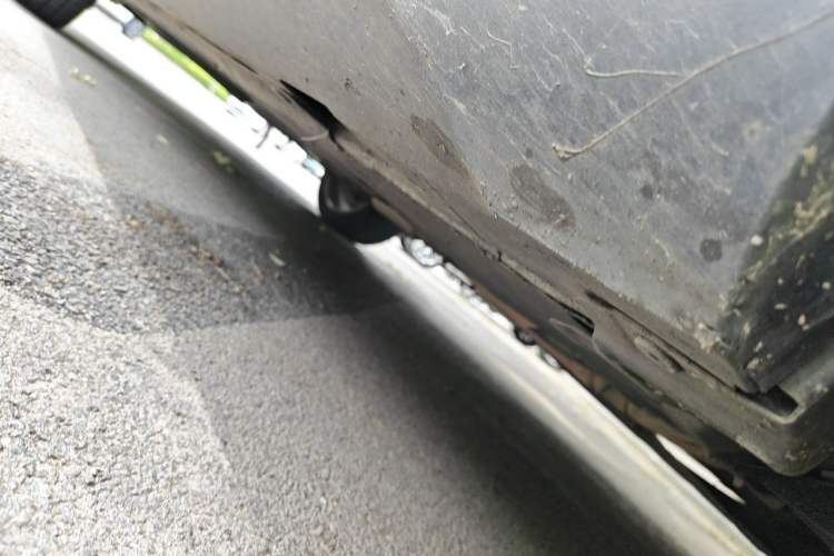 Used BMW X1 2014 sDrive18i Fashion Model Chassis Front Right
